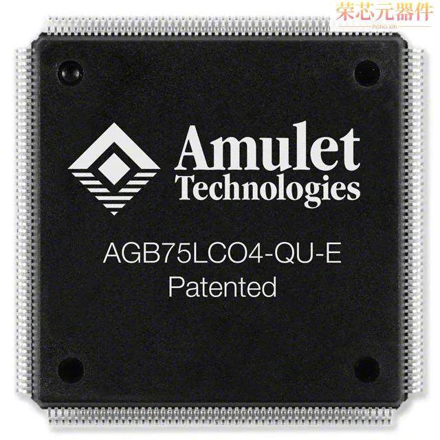 AGB75LC04-QU-E原装「IC GUI PROCESSOR 208PQFP」正品