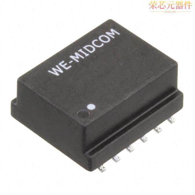 749014018原装「10/100 BASE-T SMD TRANSFORMER 1」正品