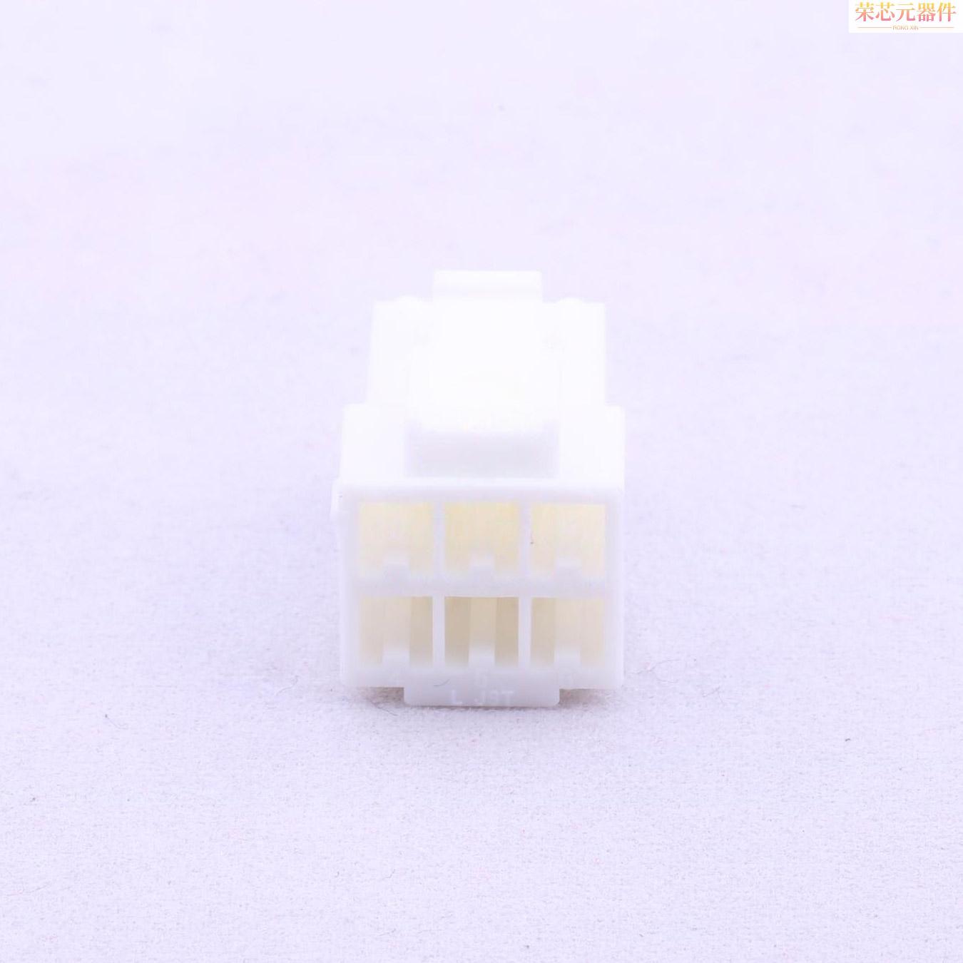 SLP-06V原装「3.96mm 2x3P」正品