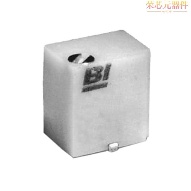 44WR2KLFT7原装「TRIMMER 2K OHM 0.25W J LEAD TOP」正品