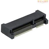 「CONN FEMALE PCI 0679105700原装 EXP MINI 52POS」正品