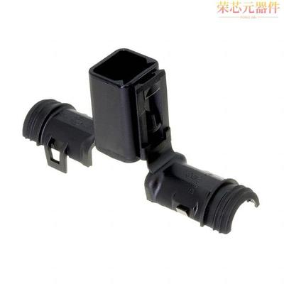 1011-229-0205原装「DT BACKSHELL 180 2WAY RECPT」正品