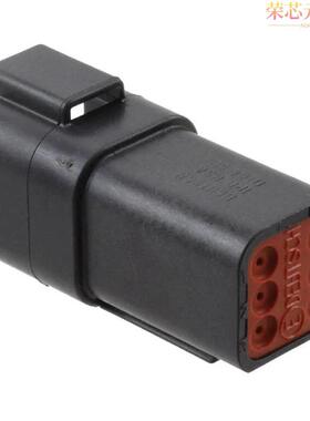 DT04-6P-CE02原装「CONN RCPT HSG 6POS」正品