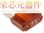 ATM-25原装「FUSE AUTO 25A 32VDC BLADE MINI」正品