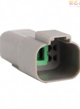 AT04-4P原装「CONN RCPT 4POS 14-20AWG SIZE 16」正品