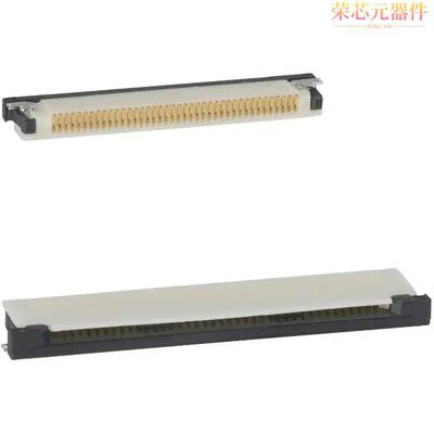 62684-402100ALF原装「CONN FPC TOP 40POS 0.50MM R/A」正品