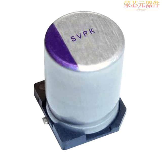 50SVPK120M原装「CAP ALUM POLY 120UF 20% 50V SMD」正品