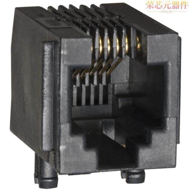 88400-066LF原装「CONN MOD JACK 6P6C R/A UNSHLD」正品