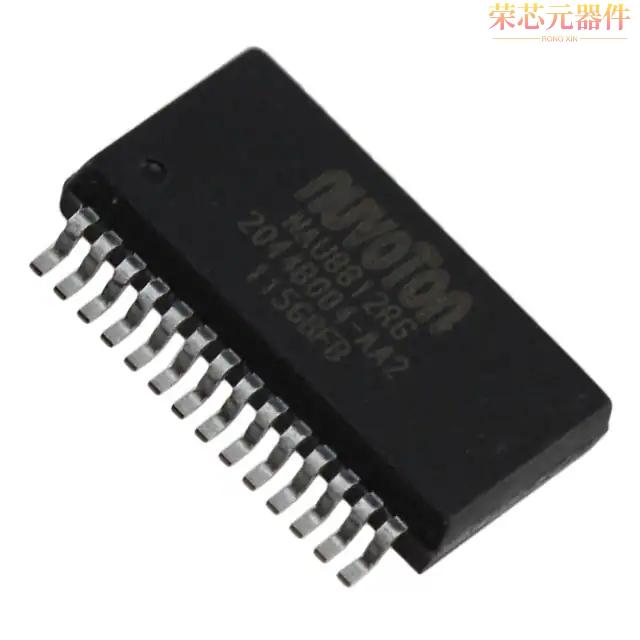 NAU8812RG原装「IC CODEC VOICE TELEPHONY 28SSOP」正品