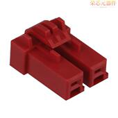 原装 SOCKET DF22L 「CONN 7.92C 7.92MM 2POS RED」正品