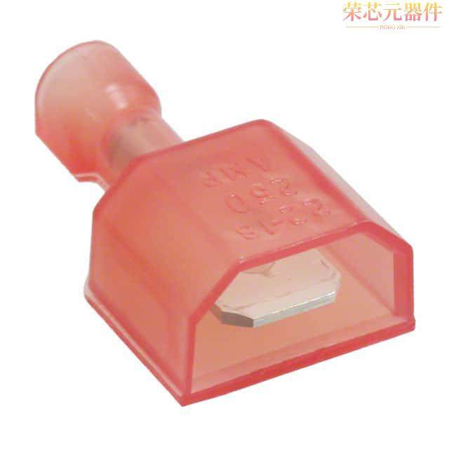 2-520102-2原装「CONN QC TAB 18-22AWG 0.250 CRIMP」正品