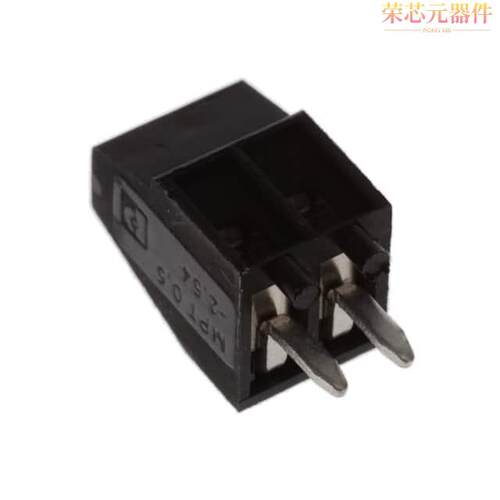 1800001原装「TERM BLK 2P SIDE ENT 2.54MM PCB」正品