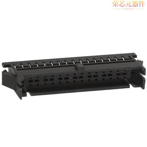 DF11-32DEP-2C原装「CONN PLUG HOUSING 32POS 2MM」正品