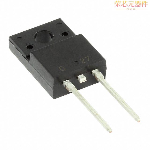 RFU5TF6S原装「DIODE GEN PURP 600V 5A TO220NFM」正品