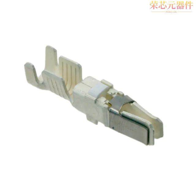 66741-2原装「CONN SOCKET 10AWG SILVER CRIMP」正品