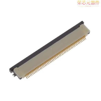 62684-50110E9ALF原装「CONN FPC BOTTOM 50POS 0.50M