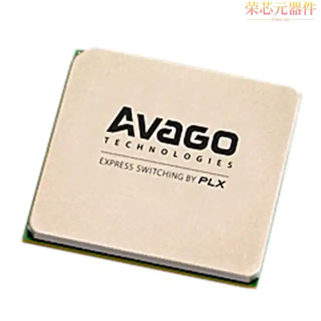 PEX8733-CA80BC G原装「CIE INTERFACE IC 32 LANE GE