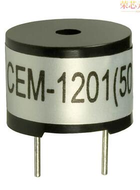 CEM-1201(50)原装「BUZZER MAGNETIC 1.5V 12MM TH」正品