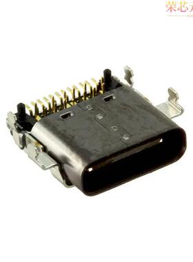DX07B024XJ1R1300原装「CONN RCPT USB3.1 TYPEC 24PO