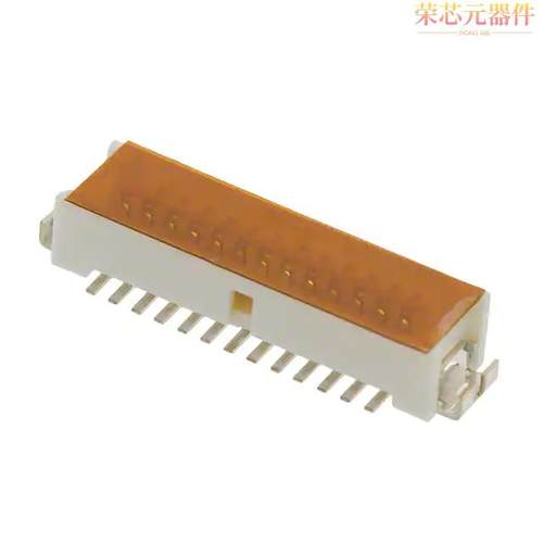 DF9-25P-1V(32)原装「CONN HDR 25POS SMD TIN」正品