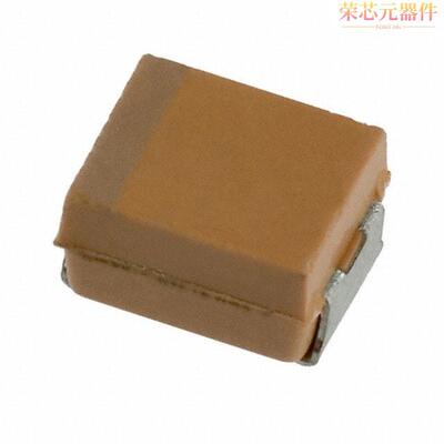 TAJB107K006RNJ原装「CAP TANT 100UF 10% 6.3V 1411」正品