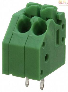 1984963原装「TERM BLOCK 2POS 45DEG 3.5MM PCB」正品