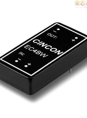 EC4BW04原装「DC DC CONVERTER +/-12V 10W」正品