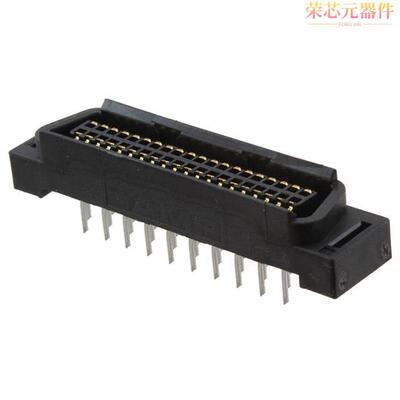 5917631-1原装「CONN PLUG 40POS VERT GOLD」正品
