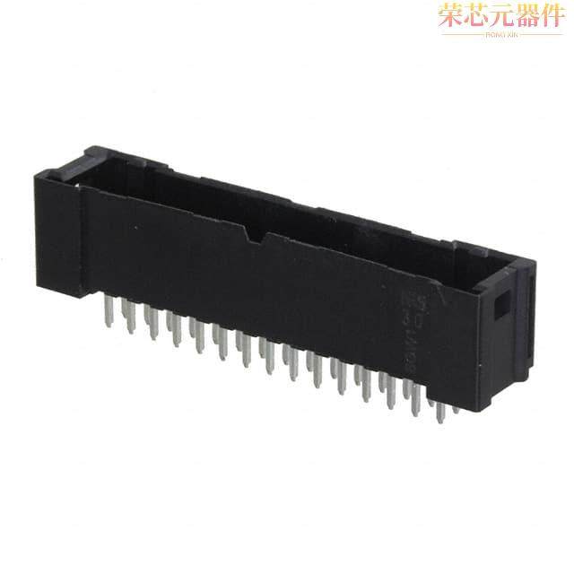 DF51A-30DP-2DSA原装「CONN HEADER VERT 30POS 2MM」正品