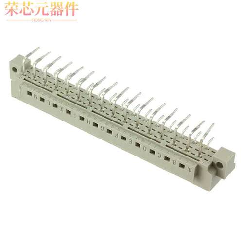 09036326921原装「CONN DIN HDR 96POS PCB RA GOLD」正品