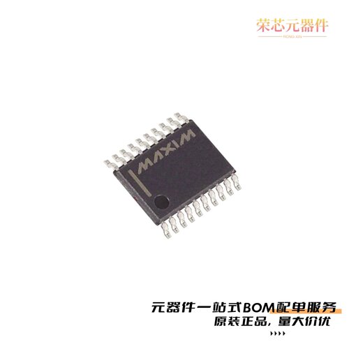 MAX3000EEUP+|MAX3001EAUP+|MAX30003CTI+T原装
