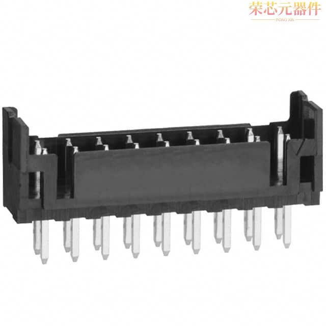 DF11-18DP-2DSA(08)原装「CONN HEADER VERT 18POS 2MM」正品
