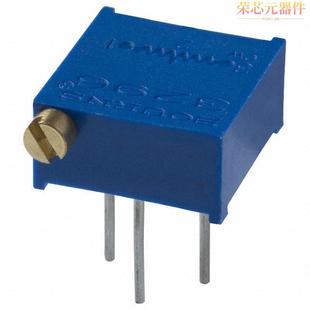 0.5W 502原装 SIDE」正品 PIN OHM 「TRIMMER 3296P