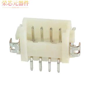 HEADER SMD 「CONN 1.25H 原装 4POS DF13