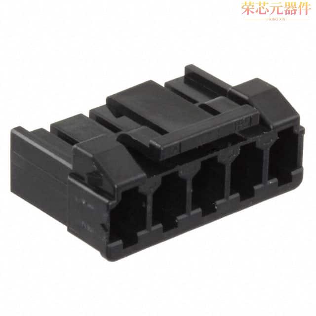 DF63-5S-3.96C原装「CONN RECEPT 3.96MM 5POS」正品