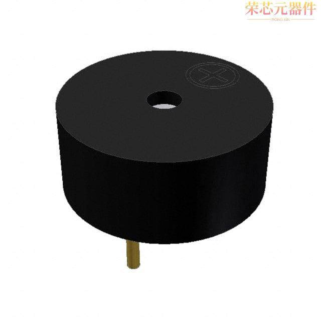 AT-0927-TT-2-R原装「BUZZER MAGNETIC 3V 9MM TH」正品