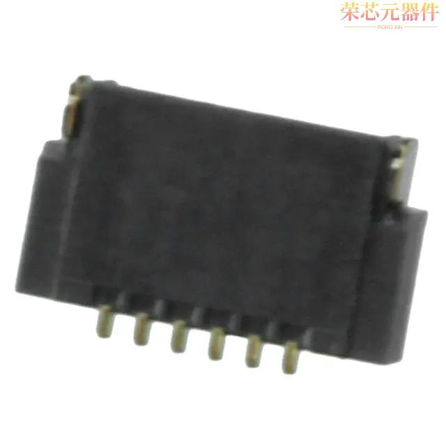 FH34SRJ-6S-0.5SH(99)原装「CONN FFC FPC 6POS 0.50M