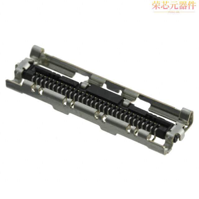 DF36A-30S-0.4V(51)原装「CONN RCPT 30POS 0.016 GOL
