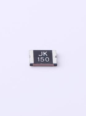 JK-mSMD150-24原装「PTC自恢复保险丝 FUSE1812 24V 1