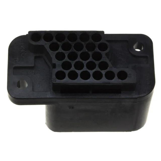211149-1原装「CONN PLUG HSG DRAWER 25POS BLK」正品