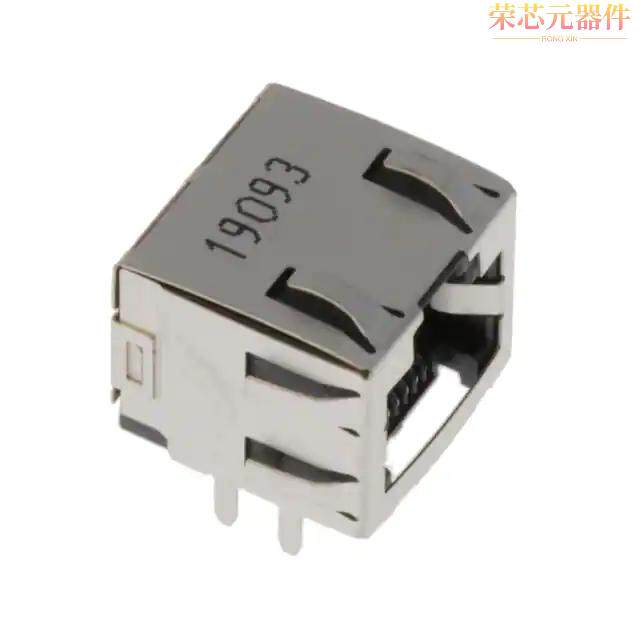 1955491-1原装「CONN MOD JACK 8P8C R/A SHLD」正品