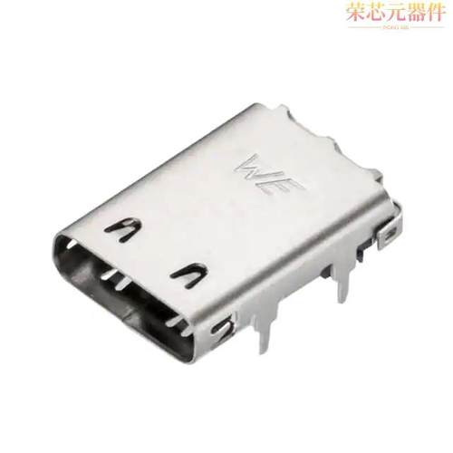 632723300021原装「CONN RCP USB3.1 TYPEC 24P SMD RA」正品