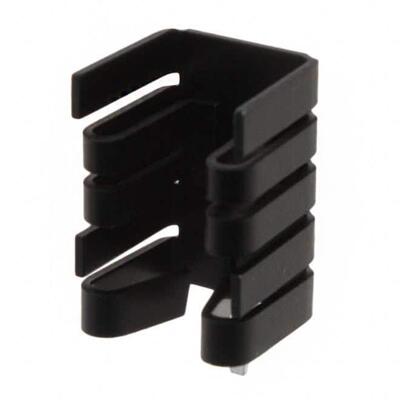 576802B04000G原装「HEAT SINK VERT PLUG-IN TO-220」正品