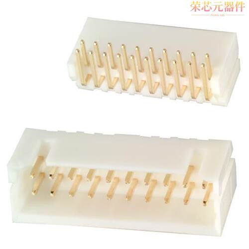 DF1B-20DP-2.5DS(01)原装「CONN HEADER R/A 20POS 2.