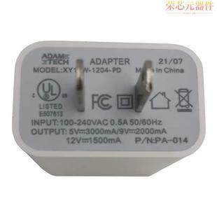 PA-014原装「POWER ADAPTER, NEMA PLUG TO USB」正品