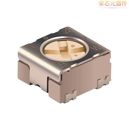 PVG3A103C01R00原装「TRIMMER 10K OHM 0.25W J LEAD
