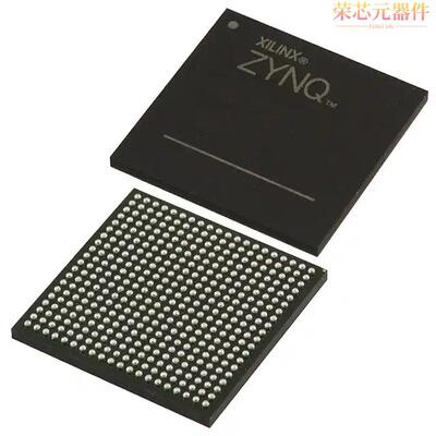 XC7Z010-L1CLG400I原装「IC SOC CORTEX-A9 667MHZ 40
