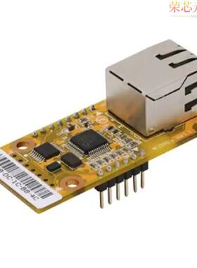 WIZ550IO原装「CNTRLR ETHERNET 10/100 BASE-T/TX」正品