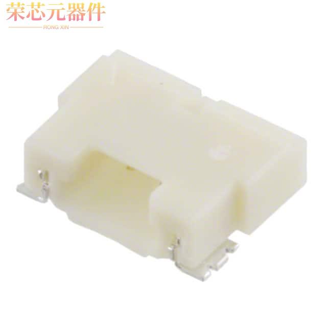 DF14A-2P-1.25H(56)原装「CONN HEADER SMD R/A 2POS