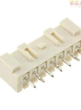 B07B-XASK-1(LF)(SN)原装「CONN HEADER VERT 7POS 2.